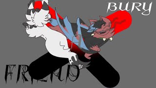 Bury A Friend Map Parts 8,9&13 Finished Flipaclip