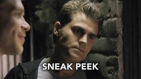 The Vampire Diaries 4x12 Sneak Peek #2 "A View To A Kill"