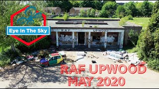 Raf Upwood - May 2020 - Eye In The Sky 4K