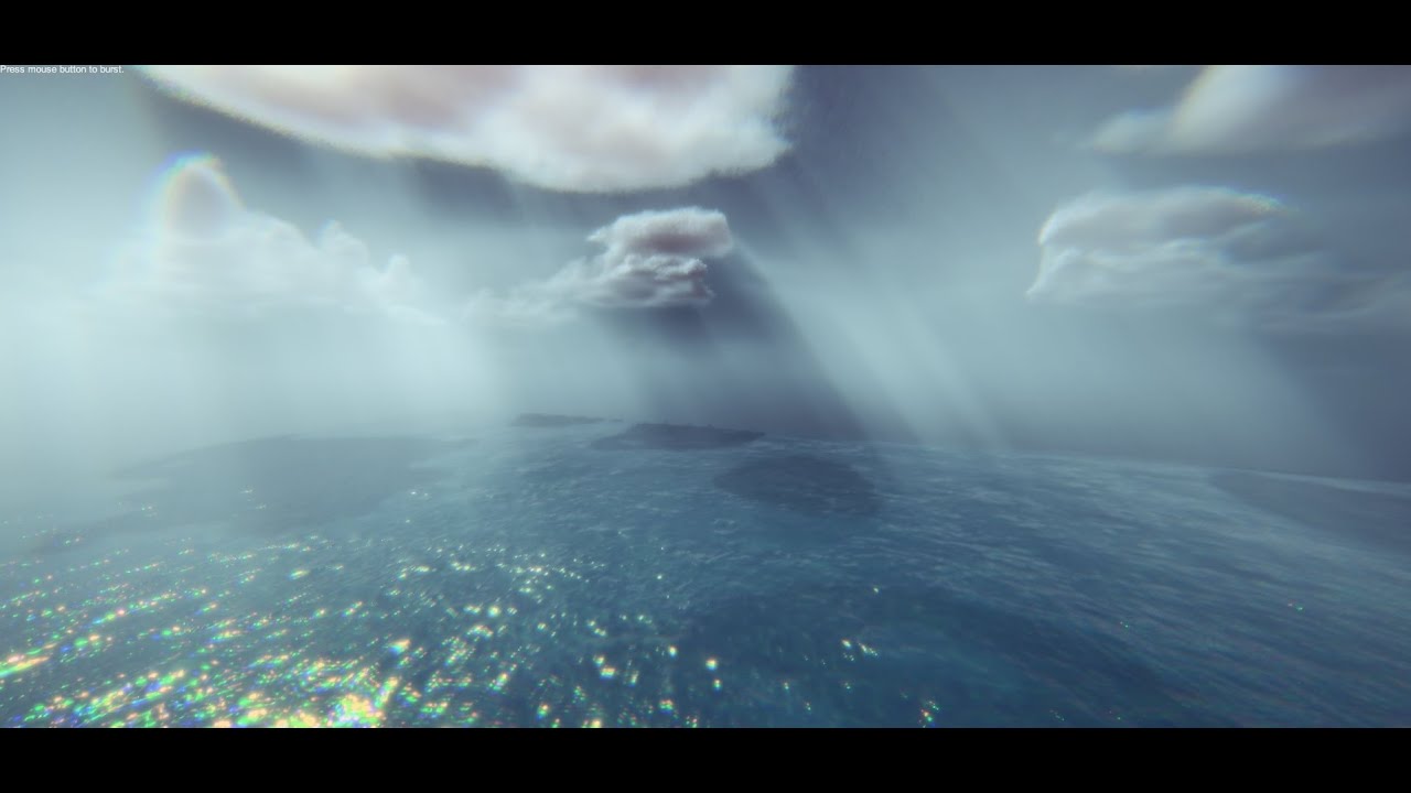 Sky Master ULTIMATE: Volumetric Skies, Clouds & Weather, video preview 44
