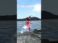 っぱ狙うは大物一本釣り! #varkshorts #shorts #vtuber