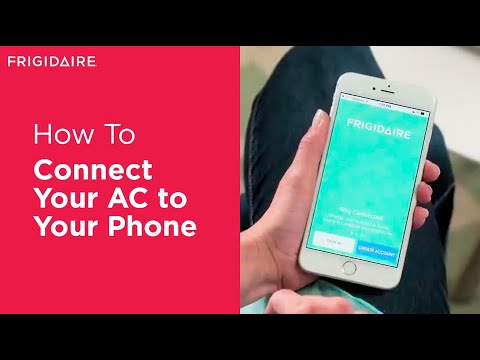 How To Connect Your AC to Your Phone