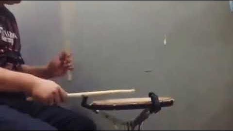 Single Stroke (slow-fast) Jacob Sianipar