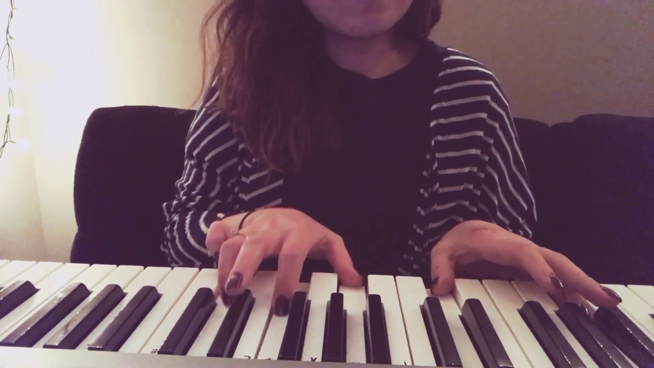 No Fear in Love: Steffany Gretzinger (cover)