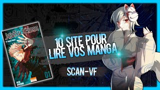 10 Site SCAN pour lire des manga en [VF] screenshot 3