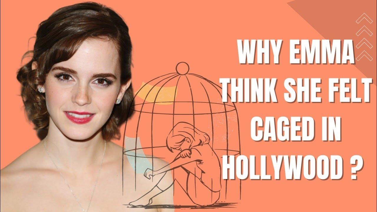 Why Emma Watson stopped acting and what it means for Hollywood emmawatson hollywood youtube
