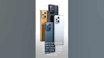 Oppo Find X3 Pro | Specs & Images!!