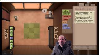 The PacProf Presents - Human Resource Machine - Year 7