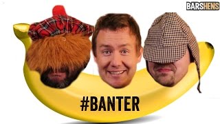 Barrys Banana Taste Test Raffle Barshens