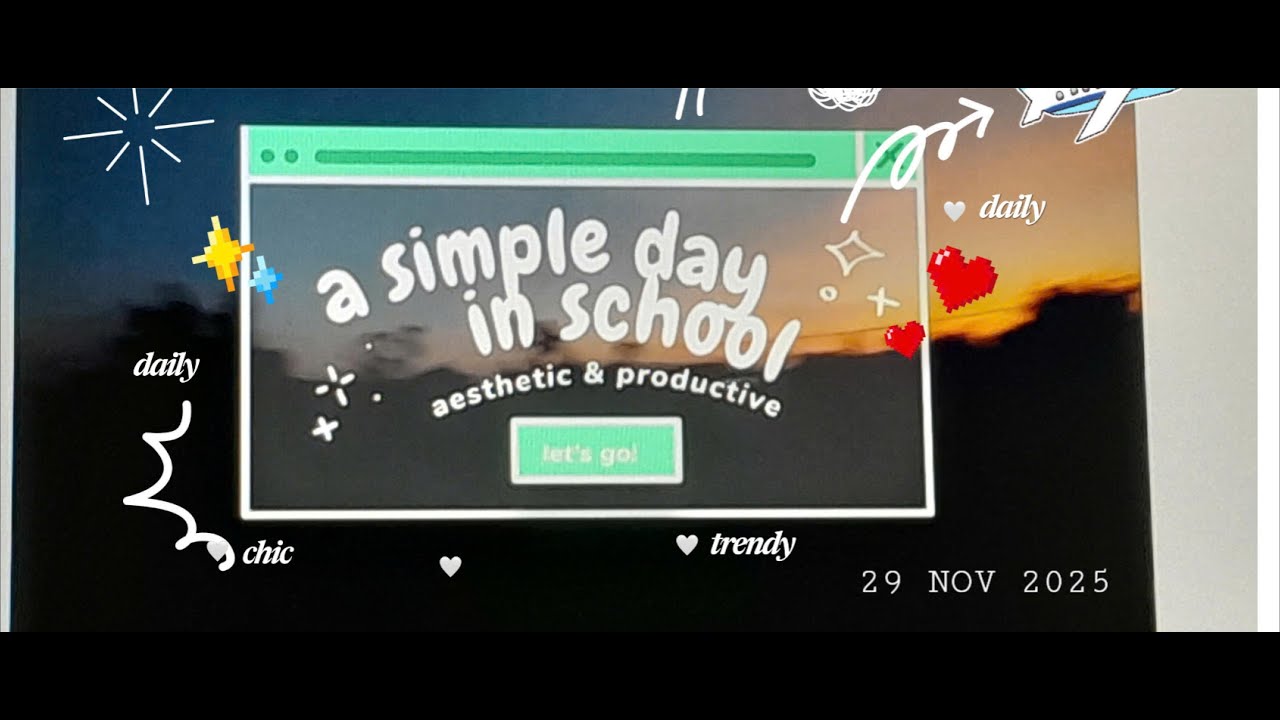 Daily vlog | 1 ngày của học sinh cấp 3 , đi học , "cooking show" bánh xèo cùng bạn chung lớp mới 🌮