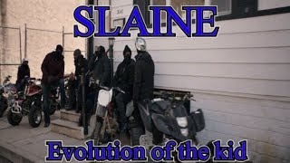 Slaine - Evolution of the kid