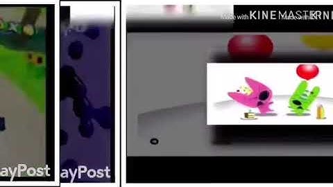 3 Shuric Scans With Are Slides (KineMaster Version)