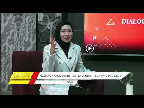 Peluang Anak Muda Berkarya di Industri Crypto dan WEB3