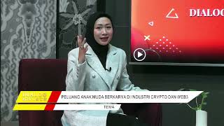 Peluang Anak Muda Berkarya di Industri Crypto dan WEB3
