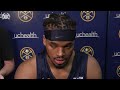 DaRon Holmes II Post Practice Media | 2025 NBA 2K Summer League 🎙