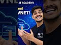 Learn Azure Virtual Network (VNet) #technology