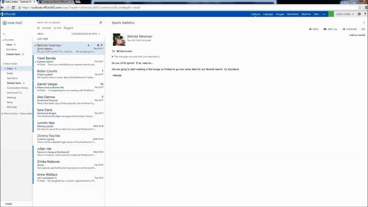 Office 365 Outlook Out Of Office Fecolwith