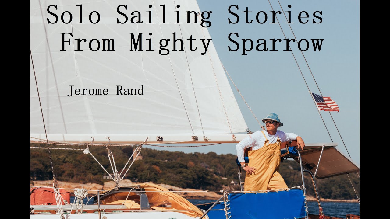 Solo Sailing Stories