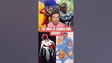 The MCU Is FINALLY Starting To Connect Again