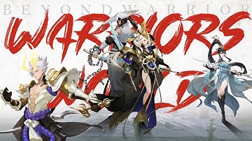 New Game CG in 2024 | Beyond Warrior: Idle RPG