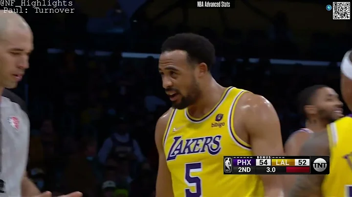 Chris Paul  11 PTS 9 AST: All Possessions (2021-12-21)