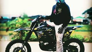 Story wa Supermoto ajur atiku