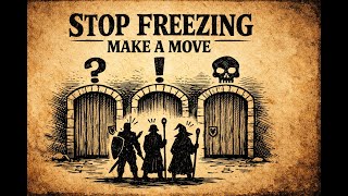 Besluiteloosheid is een reëel probleem!