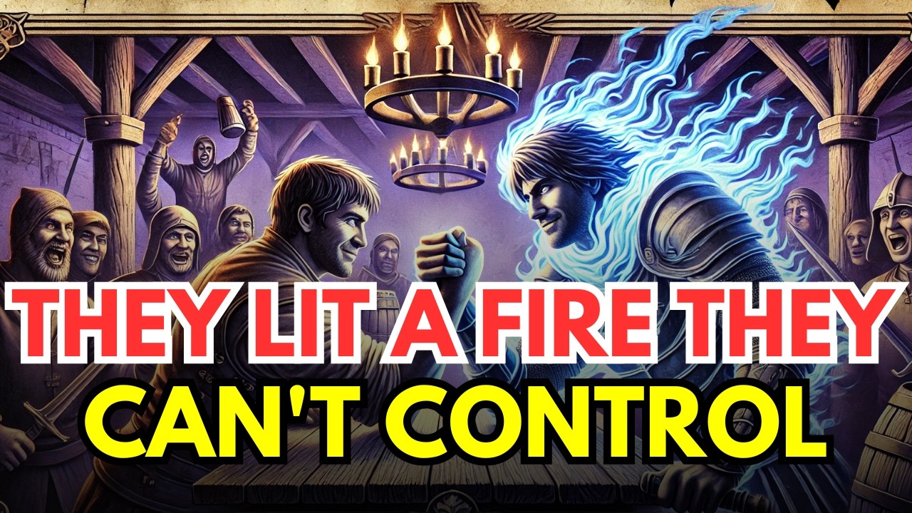 CHOSEN ONES, THEY TORTURED YOU AND ANGERED GOD 🔥 THEY LIT A FIRE THEY CAN'T CONTROL