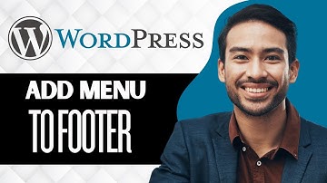 How to Add Menu to Wordpress Footer (Full Guide)