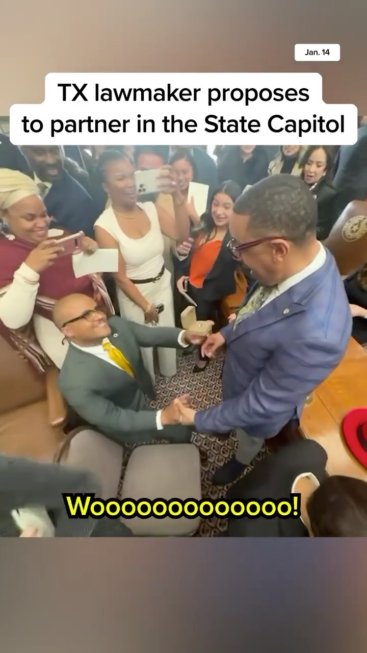 Texas lawmaker proposes to partner in the State Capitol