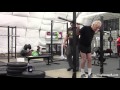 The Squat - Training the Elderly