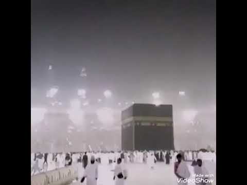 عبدك يا رباه لبى و اعتمر المنشد محمد برنيه