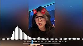 LAGU ACARA‼️CHA CHA BURUNG KAKA TUA ( MAHARAJA SOUND ) JeremiTrc - REMIX TERBARU