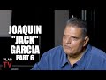 FBI Agent Jack Garcia on How He Got &quot;Put on the Books&quot; By the Gambino Crime Family (Part 6)