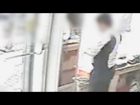 반지 껴보는 척하다 도주…2인조 금은방털이범 구속