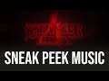 Stranger Things 4 | Sneak Peek Music | Netflix