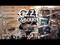 Ozzy Osbourne - Scary little green men - Drum cover by Jdp drums