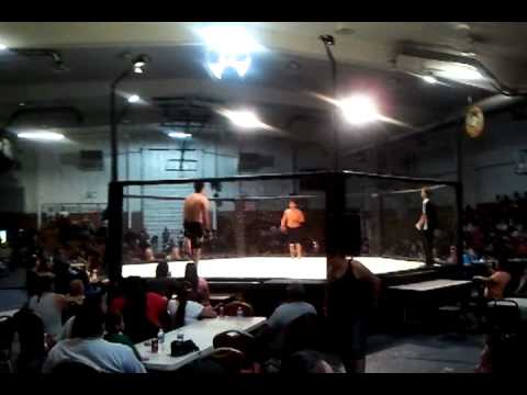 Larry Weddell Jr. Fight @ Crow Agency, Montana