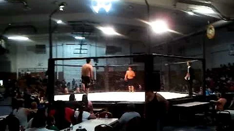 Larry Weddell Jr. Fight @ Crow Agency, Montana