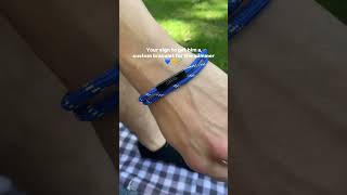 The Bracelet He’ll Never Take Off 🖤 | Mill Rock East Custom Rope Bracelet for Him 2025 The Bracelet He’ll Never Take Off 🖤 | Mill Rock East Custom Rope Bracelet for Him 2025