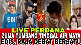 Download Lagu 🔴 LIVE PERDANA ZUMA TUMBANG TINGGAL AIR MATA ‼️EDIS DAN RAJA DEBAT BERSATU 📌 MP3 Download Lagu 🔴 LIVE PERDANA ZUMA TUMBANG TINGGAL AIR MATA ‼️EDIS DAN RAJA DEBAT BERSATU 📌 MP3