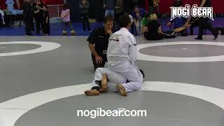 Girls Grappling No-Gi Tournament Match  • Women Wrestling Bjj Mma Female Brazilian Jiu-Jitsu