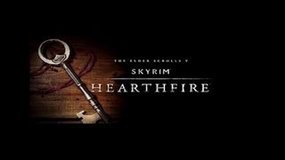 Skyrim - Hearthfire / No-clip Glitch #matrixos #arcadeevolution