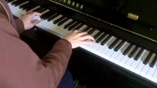 John Thompson's Easiest Piano Course Part 4 No.15 The Beautiful Blue Danube (P.26)