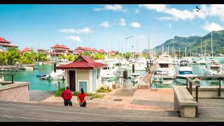 Eden Island timelapse, Seychelles