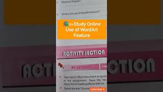 What Is The Use Of Wordart Shorts