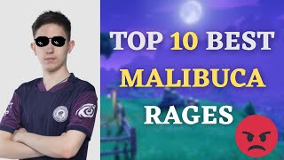 Top 10 Best Malibuca Rage Moments