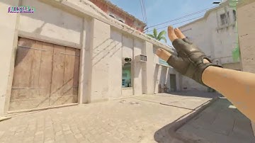 Mirage AK-47 Rampage with 3 Kills BY KHAOS