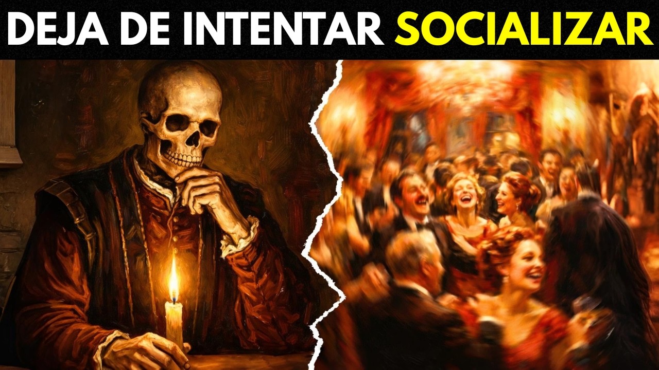 Si Estás Solo, Mira Esto — Maquiavelo