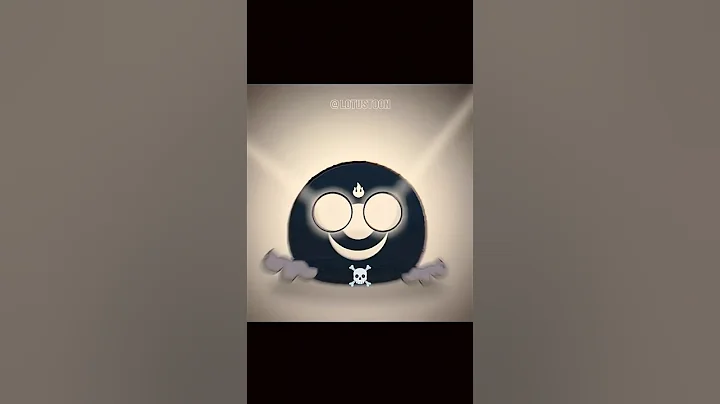 Never make Mongolia angry!! #countryballs #edit #collab